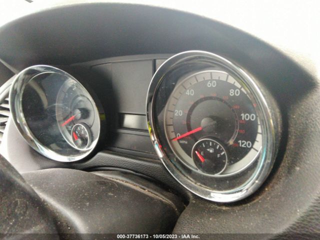 2C4RDGBG0ER181015 Dodge Grand Caravan Se