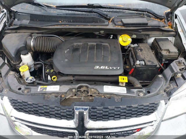 Dodge Grand Caravan Canada Value Package 2016 2C4RDGBG1GR216583 Image 10