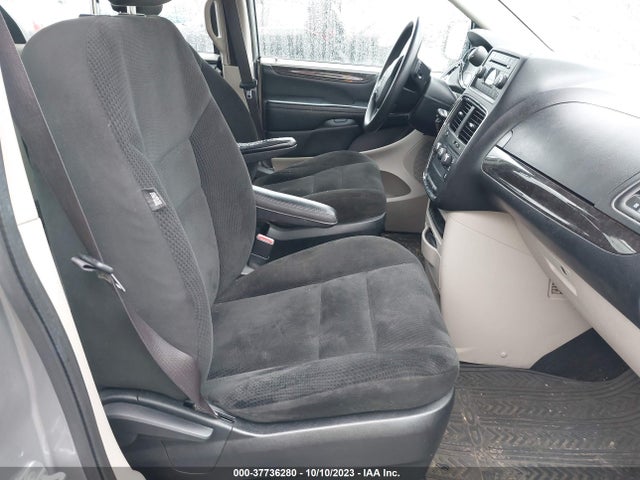 Dodge Grand Caravan Canada Value Package 2016 2C4RDGBG1GR216583 Image 5