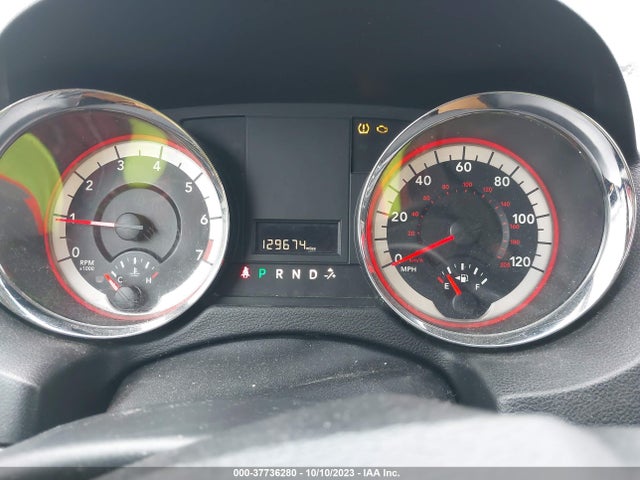 Dodge Grand Caravan Canada Value Package 2016 2C4RDGBG1GR216583 Image 7