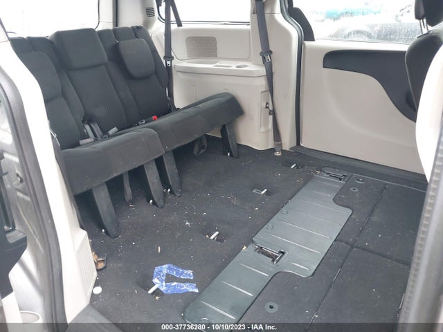 Dodge Grand Caravan Canada Value Package 2016 2C4RDGBG1GR216583 Image 8