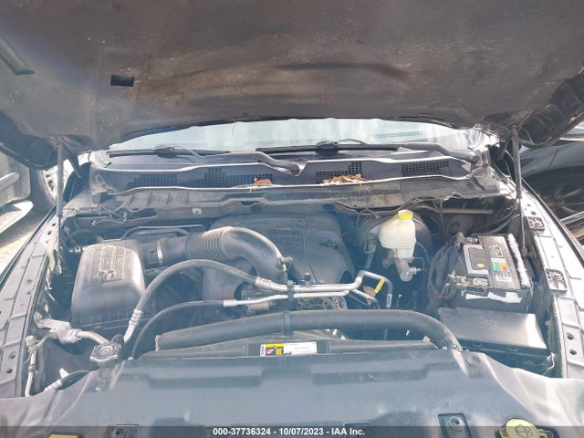RAM 1500 Slt/big Horn 2014 1C6RR6GT0ES287178 Image 10