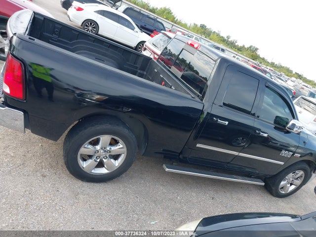 RAM 1500 Slt/big Horn 2014 1C6RR6GT0ES287178 Image 13