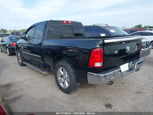 RAM 1500 Slt/big Horn 2014 1C6RR6GT0ES287178 Image 3