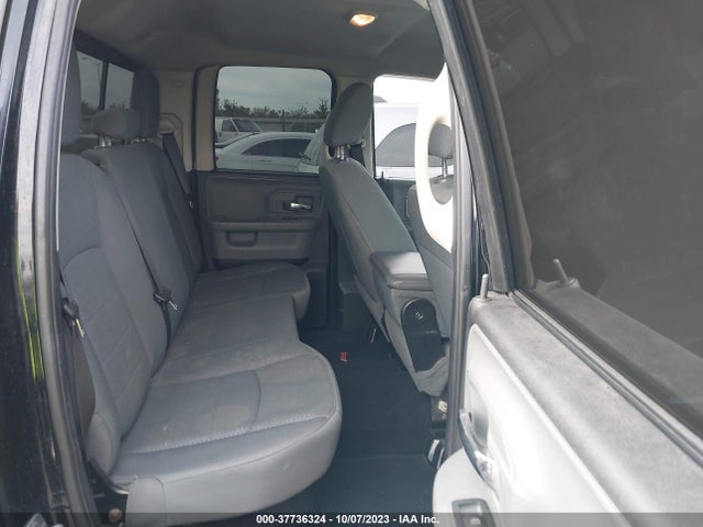 RAM 1500 Slt/big Horn 2014 1C6RR6GT0ES287178 Image 8