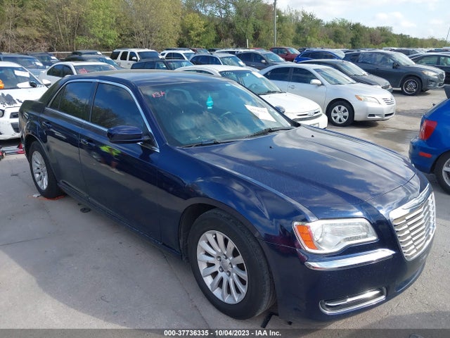 37736335 :رقم المزاد ، 2C3CCAAG5EH125296 vin ، 2014 Chrysler 300 مزاد بيع