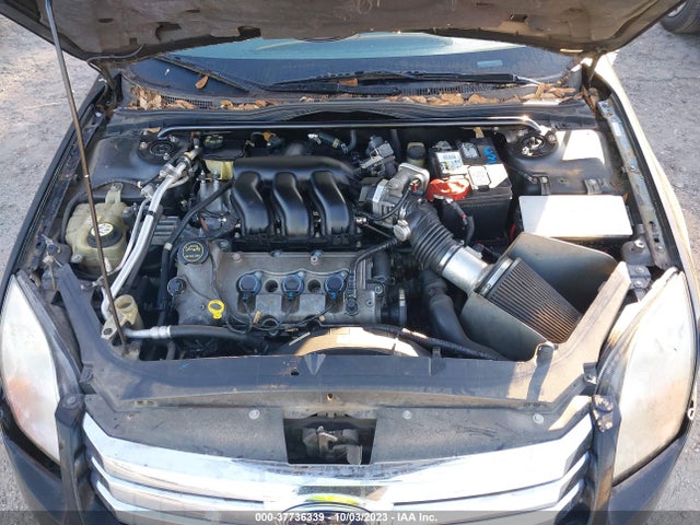 2008 FORD FUSION SE VIN: 3FAHP07118R207222