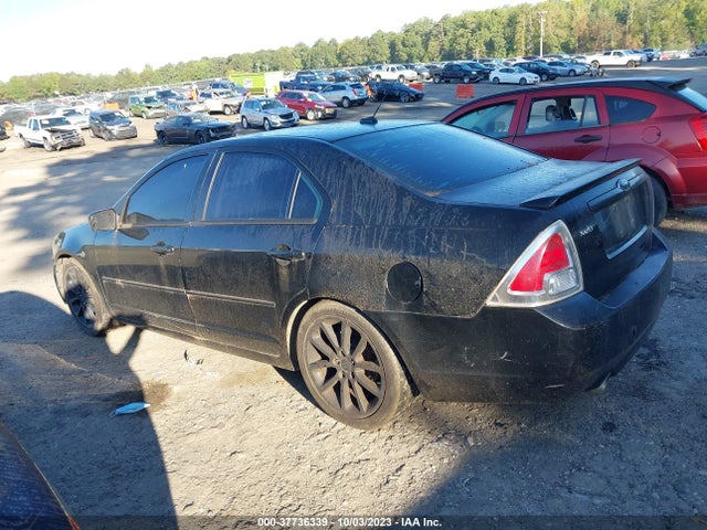 2008 FORD FUSION SE VIN: 3FAHP07118R207222