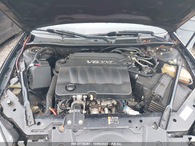 2013 CHEVROLET IMPALA LTZ VIN: 2G1WC5E34D1202263