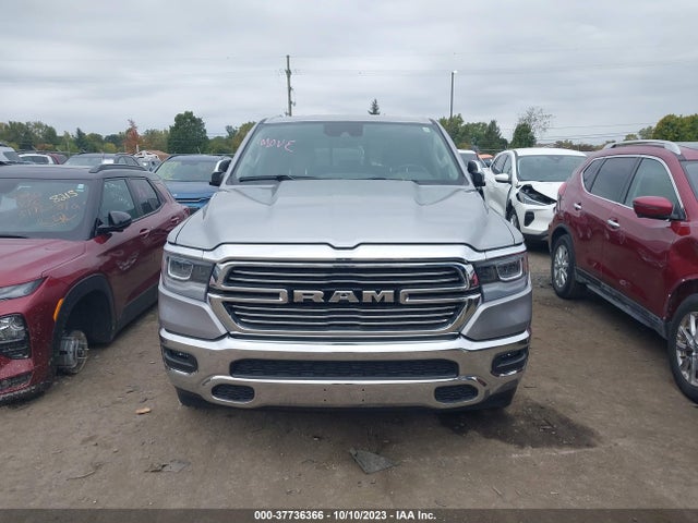 1C6SRFJT3NN235245 RAM 1500 Laramie