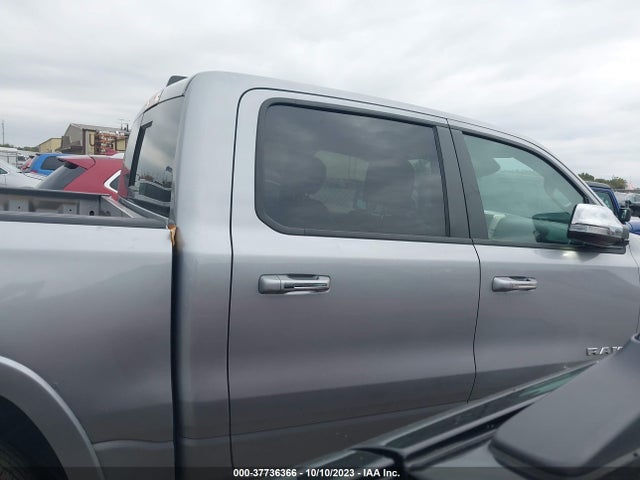 1C6SRFJT3NN235245 RAM 1500 Laramie