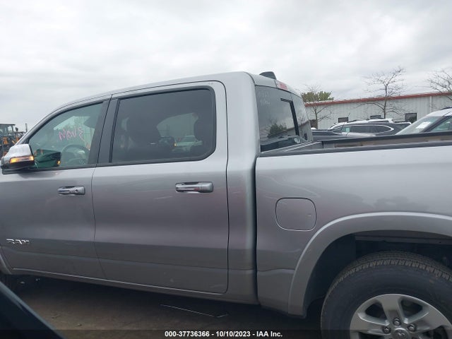 1C6SRFJT3NN235245 RAM 1500 Laramie