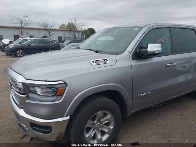 1C6SRFJT3NN235245 RAM 1500 Laramie