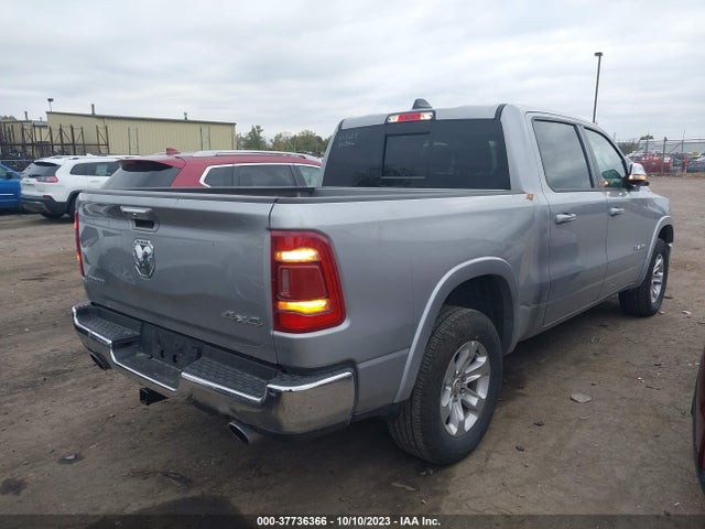 1C6SRFJT3NN235245 RAM 1500 Laramie