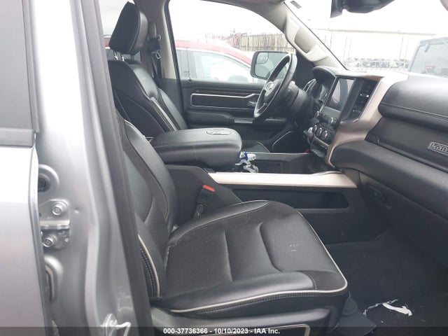 1C6SRFJT3NN235245 RAM 1500 Laramie