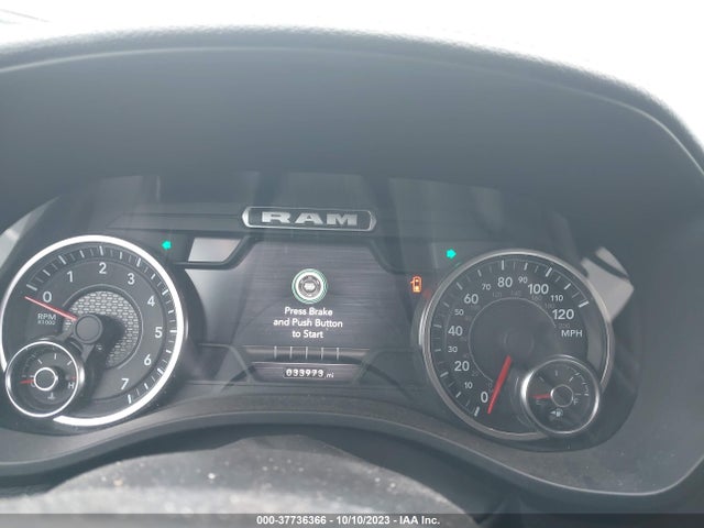 1C6SRFJT3NN235245 RAM 1500 Laramie