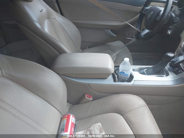 1G6DC1E3XE0102871 Cadillac Cts Coupe Performance
