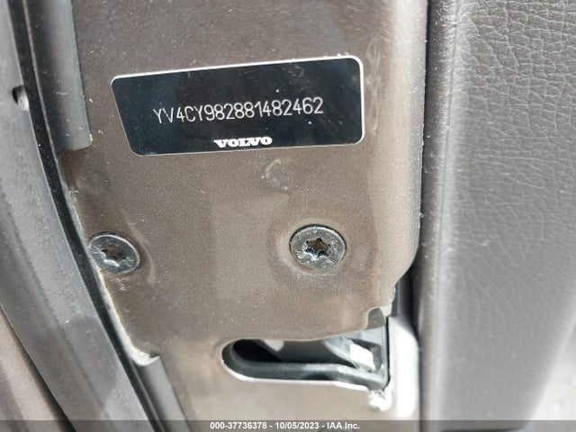 2008 VOLVO XC90 I6 VIN: YV4CY982881482462