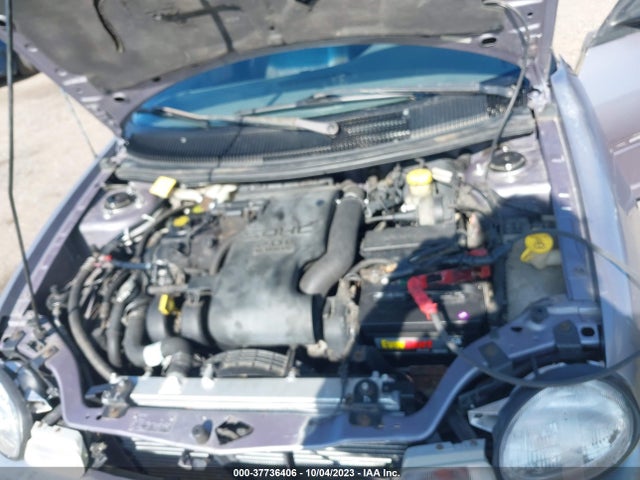 1996 PLYMOUTH NEON HIGHLINE VIN: 3P3ES47C1TT210170