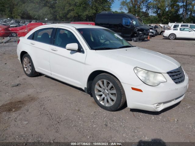 2010 CHRYSLER SEBRING 1C3CC5FBXAN208695 Photo 0