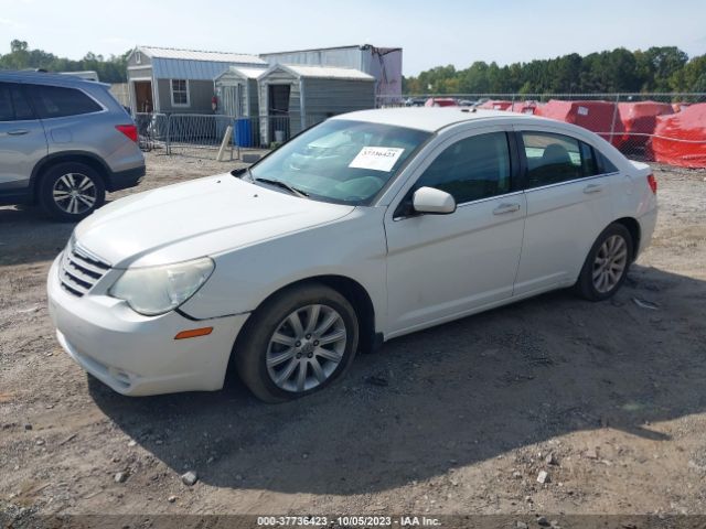 2010 CHRYSLER SEBRING 1C3CC5FBXAN208695 Photo 1