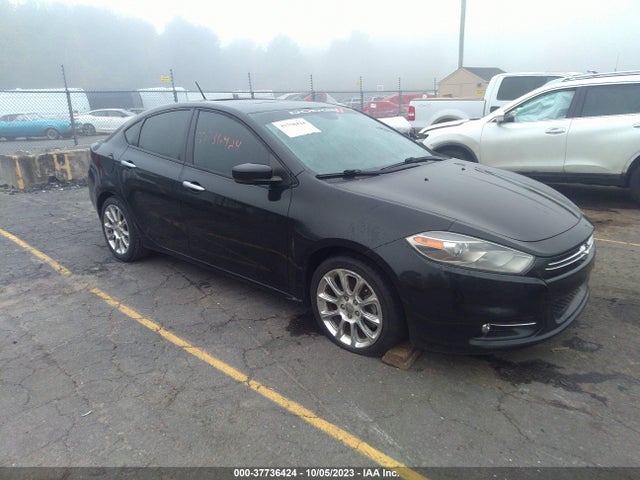 2013 DODGE DART LIMITED VIN: 1C3CDFCH7DD149160