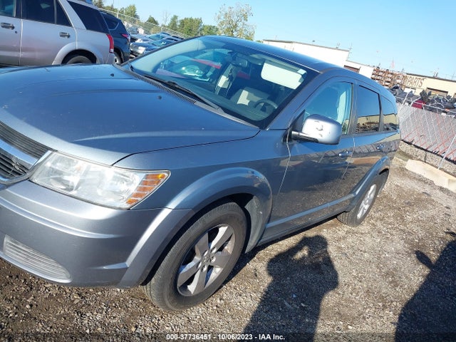 2009 DODGE JOURNEY SXT VIN: 3D4GG57V49T592451