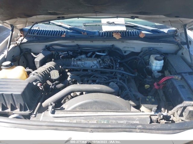 2005 MERCURY MOUNTAINEER PREMIER VIN: 4M2DU86W65ZJ24190