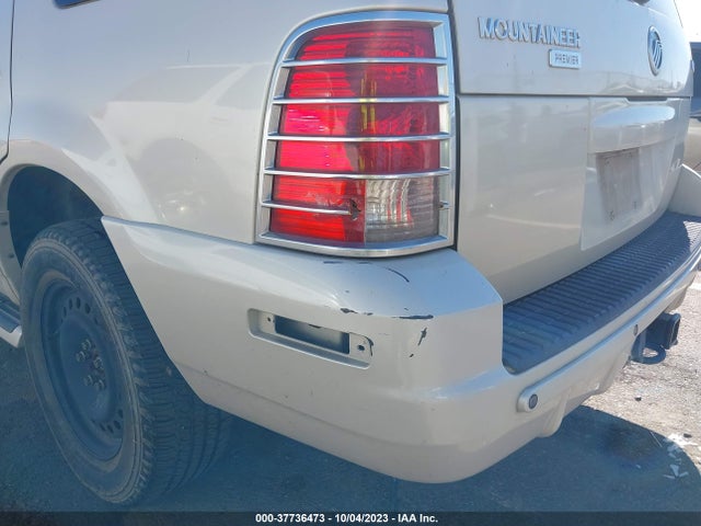 2005 MERCURY MOUNTAINEER PREMIER VIN: 4M2DU86W65ZJ24190