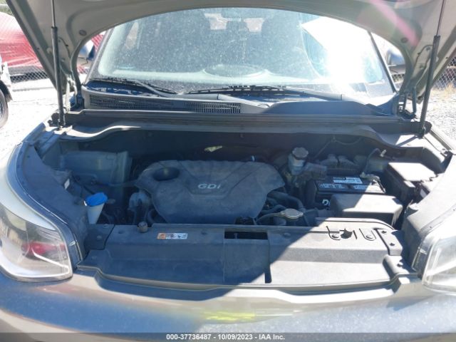 KNDJN2A21F7131942 KIA Soul Base