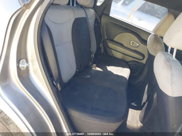 KNDJN2A21F7131942 KIA Soul Base