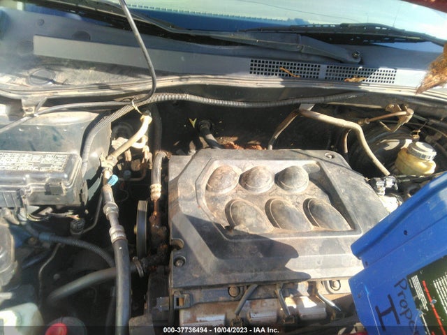 2000 HONDA ODYSSEY EX VIN: 2HKRL186XYH615764