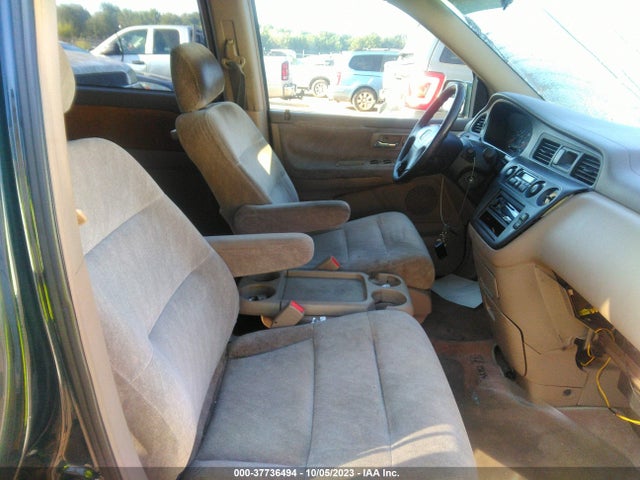 2000 HONDA ODYSSEY EX VIN: 2HKRL186XYH615764