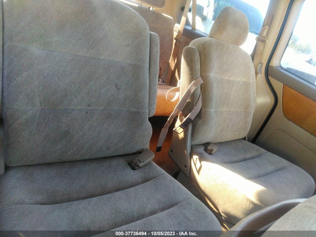 2000 HONDA ODYSSEY EX VIN: 2HKRL186XYH615764