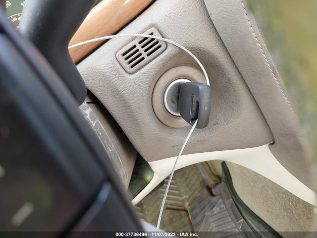 2004 JAGUAR S-TYPE SAJEA01T14FM98564 Photo 10