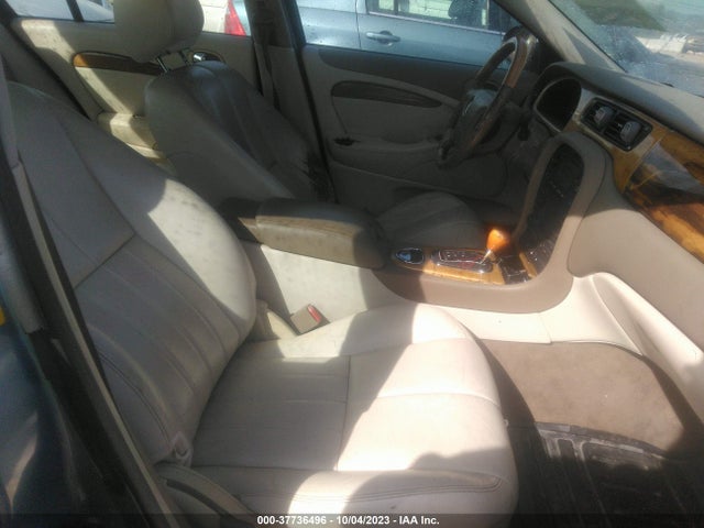 2004 JAGUAR S-TYPE SAJEA01T14FM98564 Photo 4