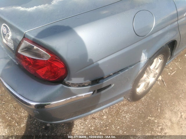 2004 JAGUAR S-TYPE SAJEA01T14FM98564 Photo 5