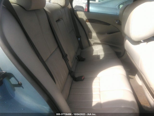 2004 JAGUAR S-TYPE SAJEA01T14FM98564 Photo 7