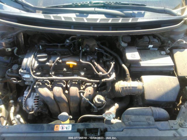 KNAFX5A88E5157032 KIA Forte 5-door Ex