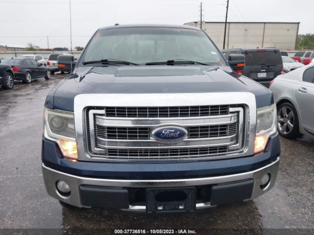 1FTFW1CF2EFA13397 Ford F-150 Xl/stx/xlt/fx2/lariat