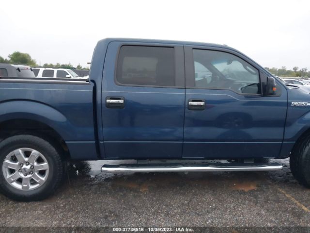1FTFW1CF2EFA13397 Ford F-150 Xl/stx/xlt/fx2/lariat