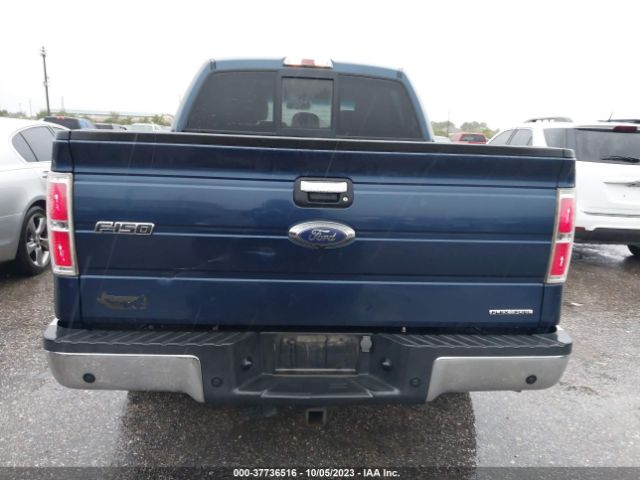 1FTFW1CF2EFA13397 Ford F-150 Xl/stx/xlt/fx2/lariat