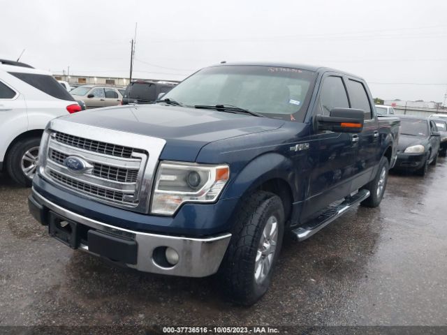 1FTFW1CF2EFA13397 Ford F-150 Xl/stx/xlt/fx2/lariat