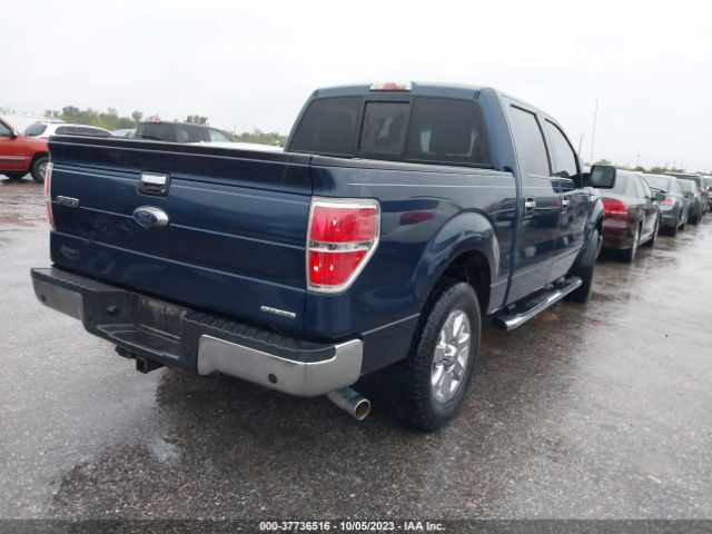 1FTFW1CF2EFA13397 Ford F-150 Xl/stx/xlt/fx2/lariat