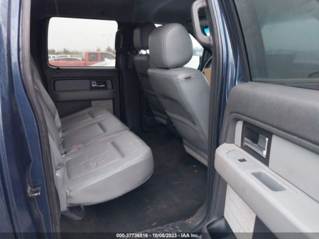 1FTFW1CF2EFA13397 Ford F-150 Xl/stx/xlt/fx2/lariat