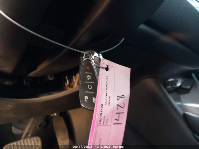 1G1ZE5STXGF284010 Chevrolet MALIBU LT