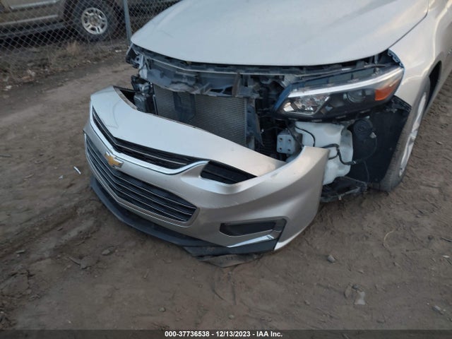 1G1ZE5STXGF284010 Chevrolet MALIBU LT