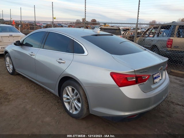 1G1ZE5STXGF284010 Chevrolet MALIBU LT
