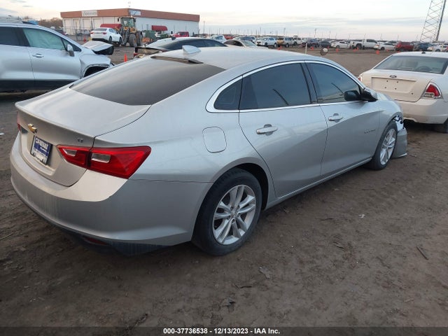 1G1ZE5STXGF284010 Chevrolet MALIBU LT