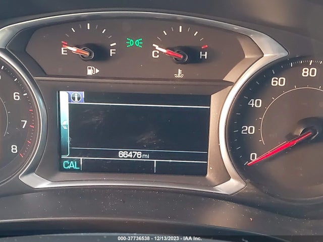 1G1ZE5STXGF284010 Chevrolet MALIBU LT